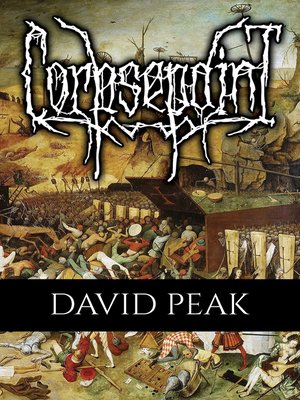 cover image of Corpsepaint